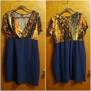 Women's Plus Size Dress